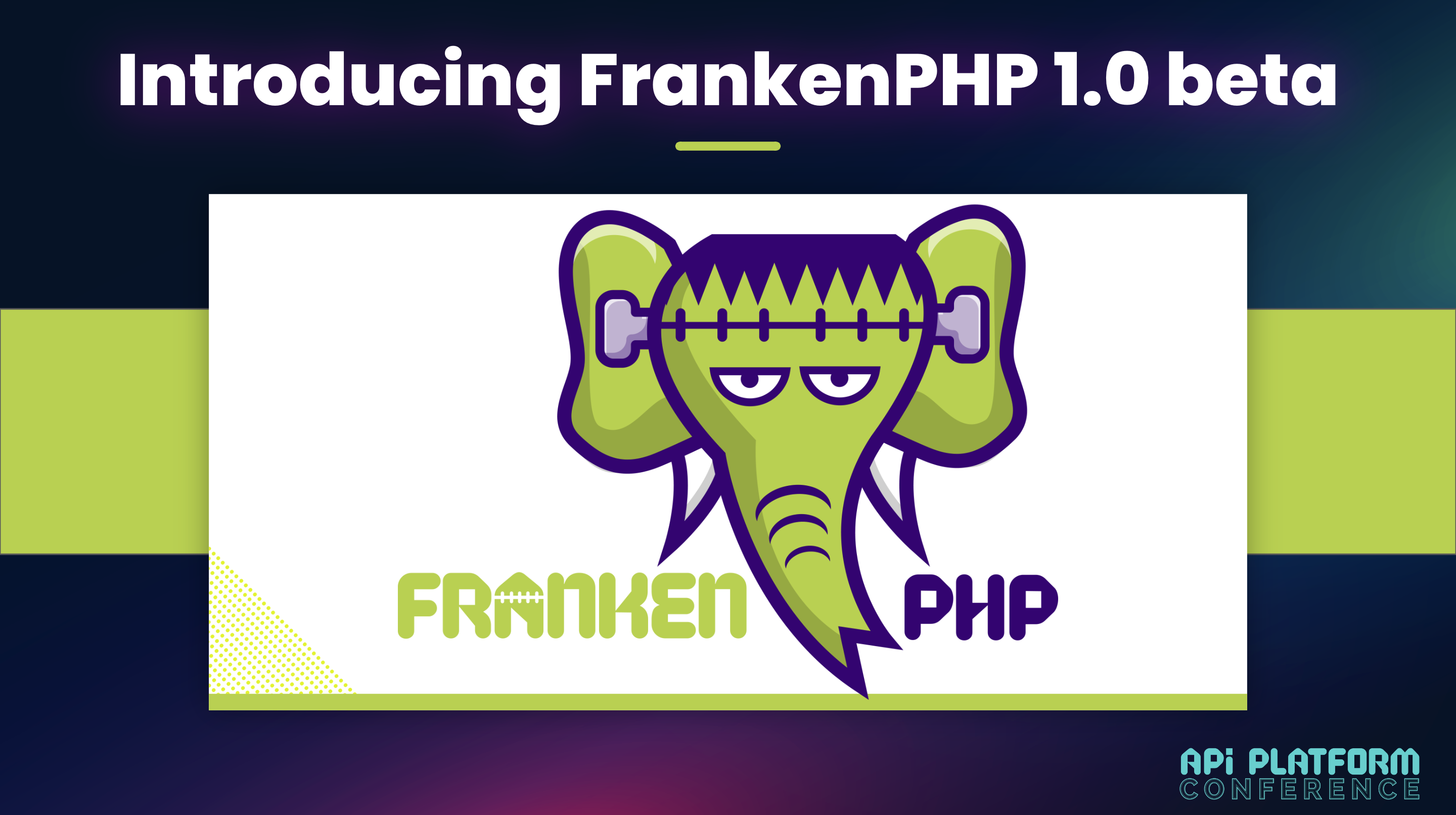 FrankenPHP 1.0 beta