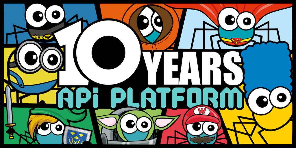 10 years of API Platform