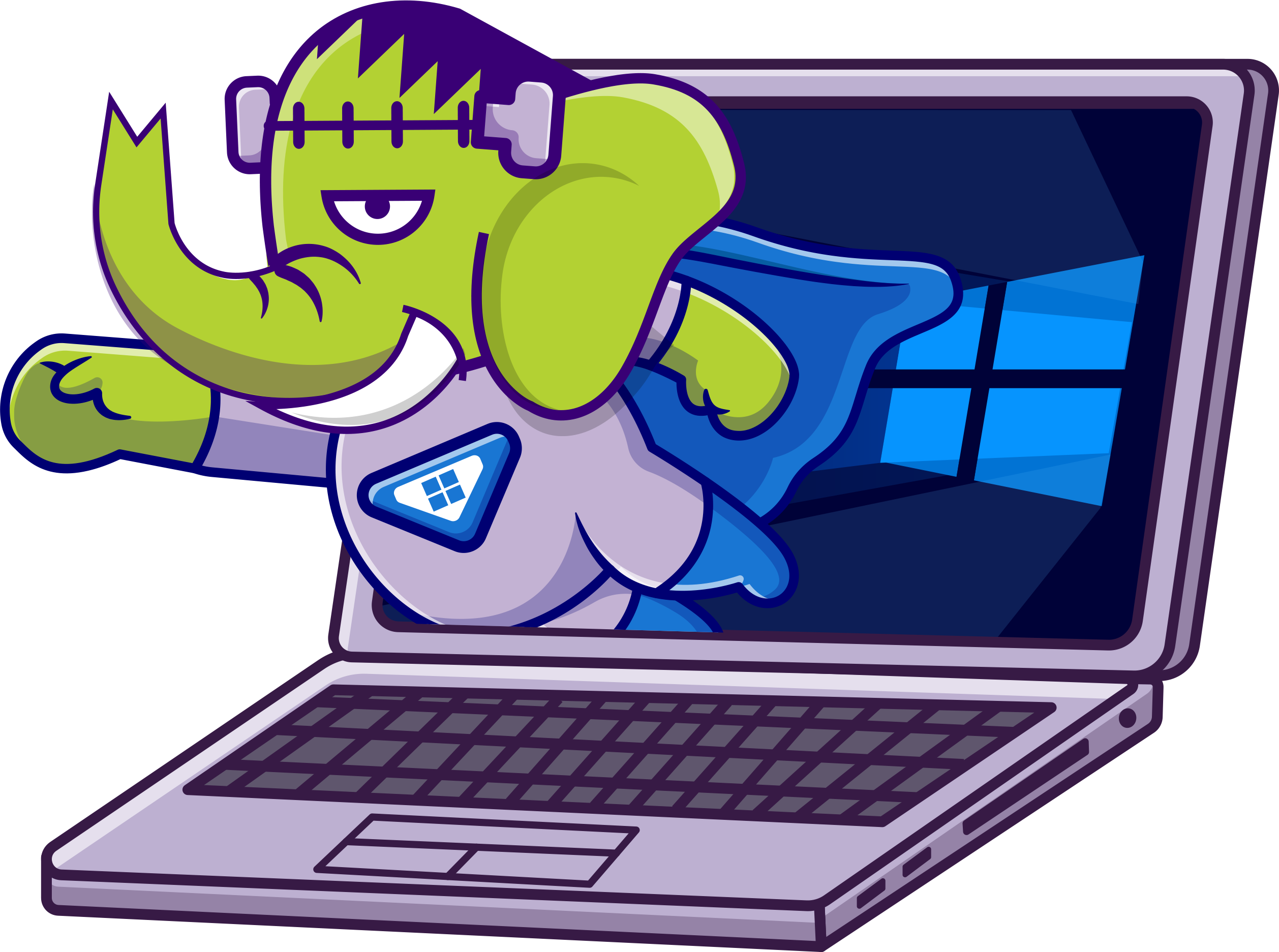 FrankenPHP for Windows